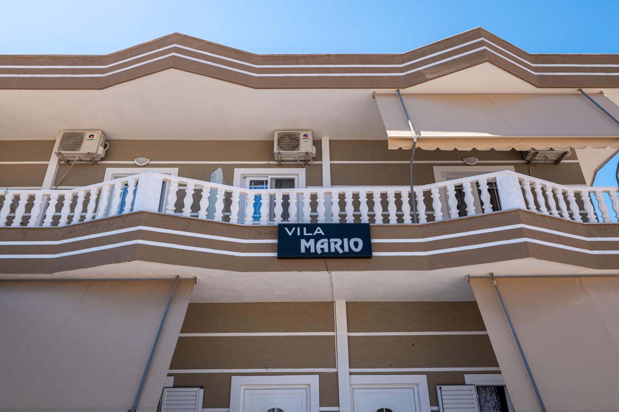 Vila Mario クサミル エクステリア 写真
